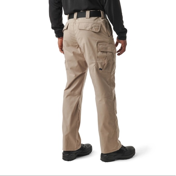 5.11 Tactical STRYKE PANT with Flex-Tac in Khaki 36x32 - Picture 4 of 9